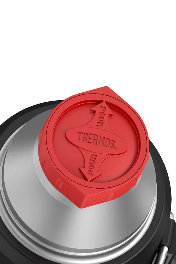 Термос Thermos King SK-2010RCMB 385055 1.2л Black купить,NaN