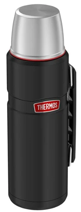 Термос Thermos King SK-2010RCMB 385055 1.2л Black купить,NaN