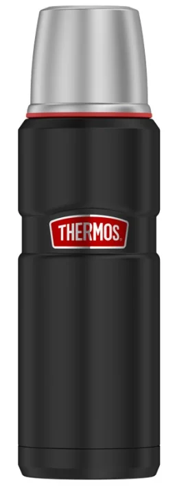 Термос Thermos King SK-2000RCMB 377425 470мл Black купить,NaN