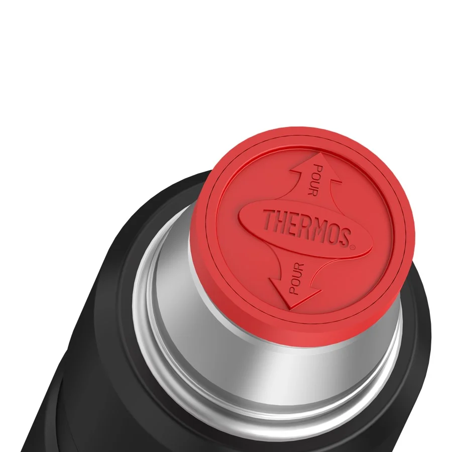Термос Thermos King SK-2000RCMB 377425 470мл Black купить,NaN