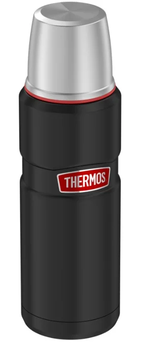 Термос Thermos King SK-2000RCMB 377425 470мл Black купить,NaN