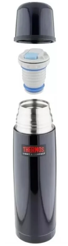 Термос Thermos FBB-750MB 836427 750мл Blue купить,NaN