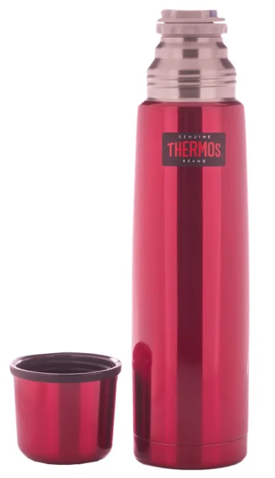 Термос Thermos FBB-750 956989 750мл Red купить,NaN