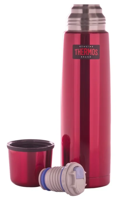 Термос Thermos FBB-750 956989 750мл Red купить,NaN