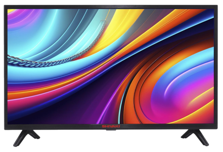ТелевизорShivaki 43" S43KF5500 LCD HD Black