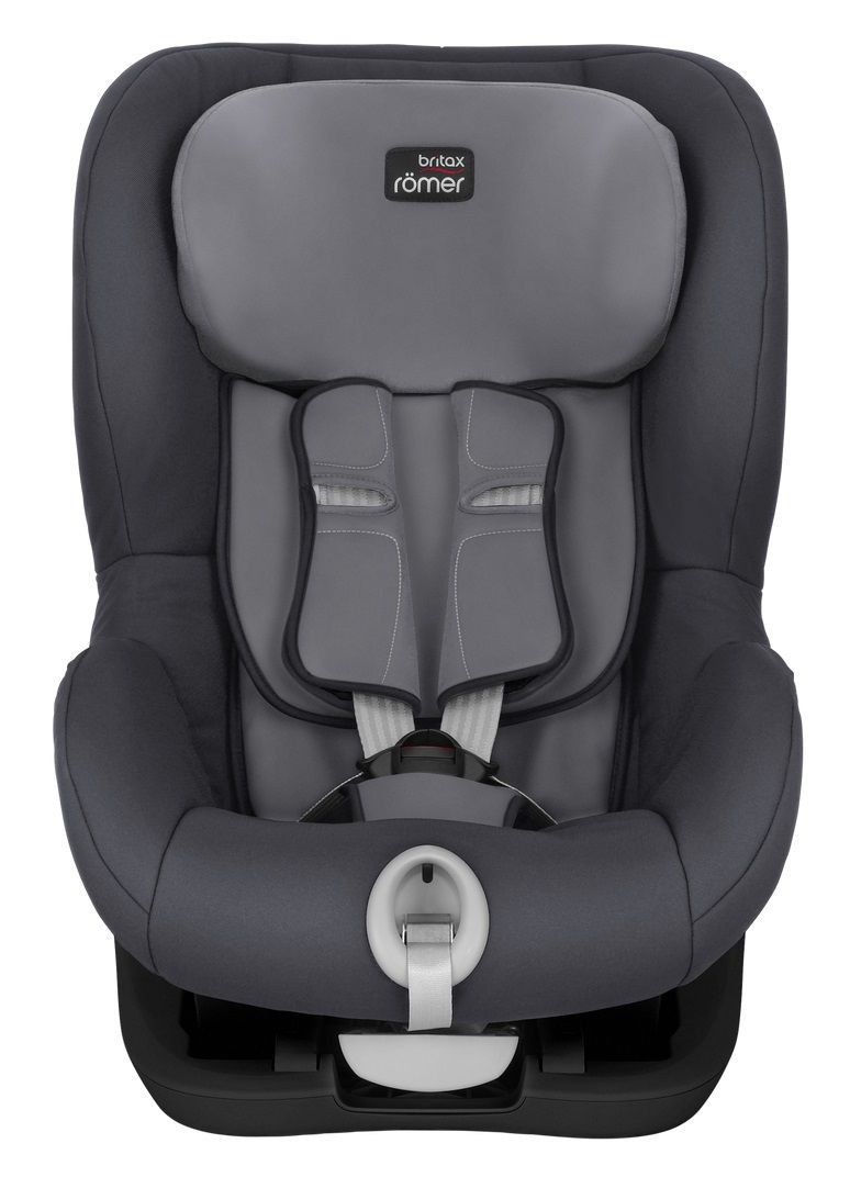 Автокресло Britax Roemer King II Black Series Trendline Storm Grey купить,NaN