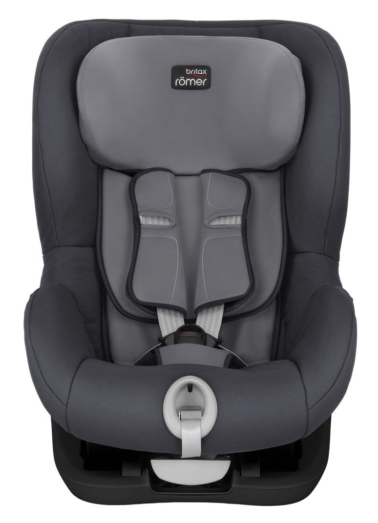Автокресло Britax Roemer King II Black Series Trendline Storm Grey купить,NaN