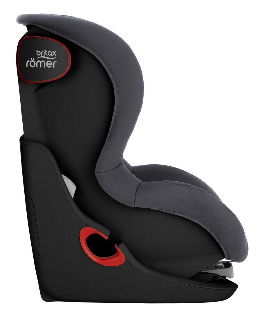 Автокресло Britax Roemer King II Black Series Trendline Storm Grey купить,NaN