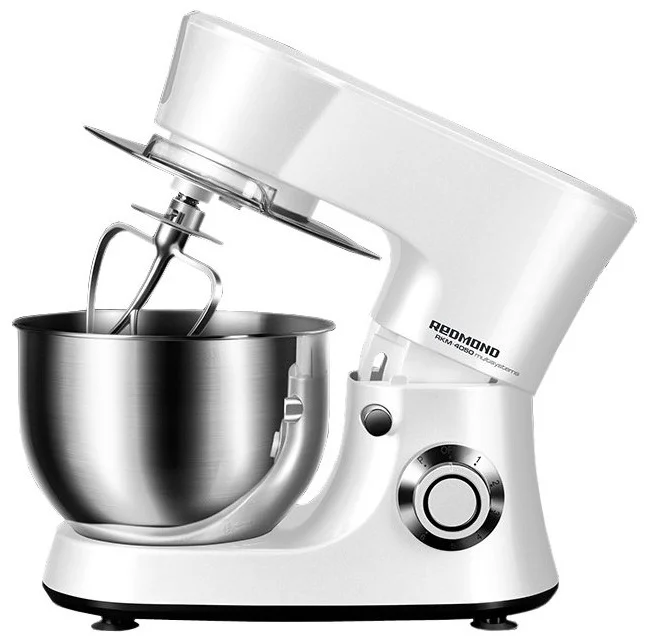 Кухонный комбайн Redmond RKM-4050 белый купить,NaN
