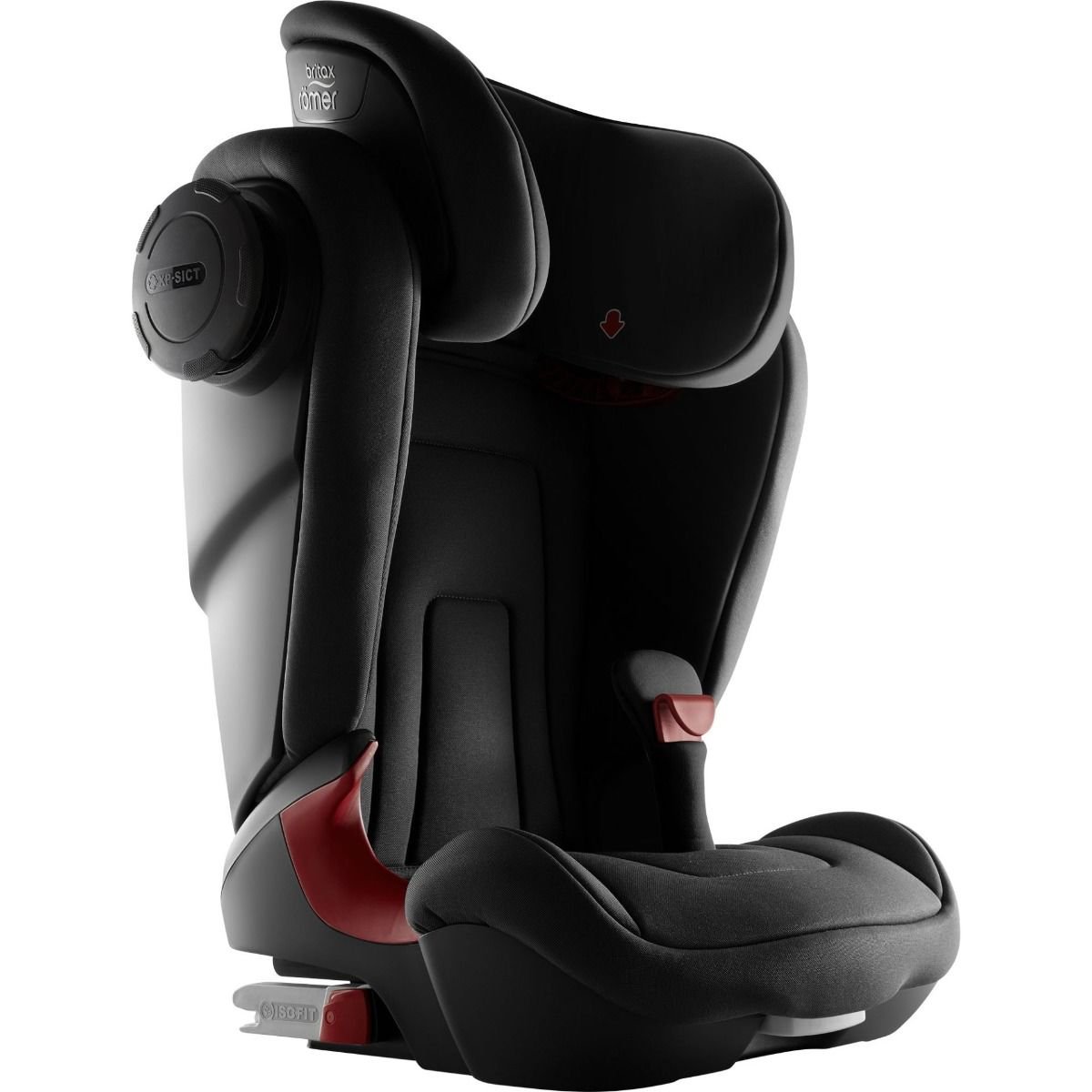 Автокресло Britax Roemer Kidfix2 S Trendline Cosmos Black купить,NaN