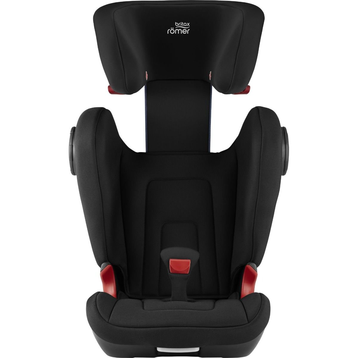 Автокресло Britax Roemer Kidfix2 S Trendline Cosmos Black купить,NaN