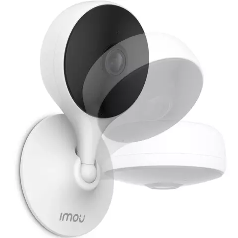 Камера видеонаблюдения IP Камера Imou Cue 2 IPC-C32EP 3MP FHD Black White - ForteMarket Камера видеонаблюдения IP Камера Imou Cue 2 IPC-C32EP 3MP FHD Black White купить,0