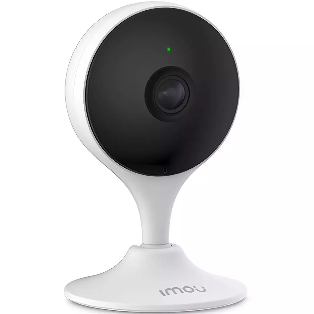 Камера видеонаблюдения IP Камера Imou Cue 2 IPC-C32EP 3MP FHD Black White