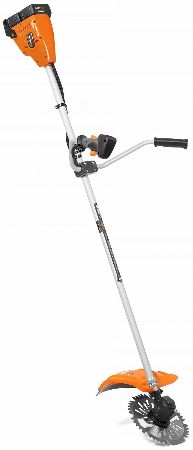Триммер аккумуляторный Daewoo DABC 4242Li SET, леска и нож - ForteMarket Триммер аккумуляторный Daewoo DABC 4242Li SET, леска и нож купить,0