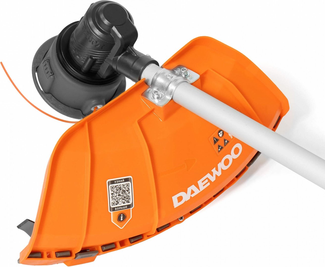 Триммер аккумуляторный Daewoo DABC 4242Li SET, леска и нож - ForteMarket Триммер аккумуляторный Daewoo DABC 4242Li SET, леска и нож купить,0