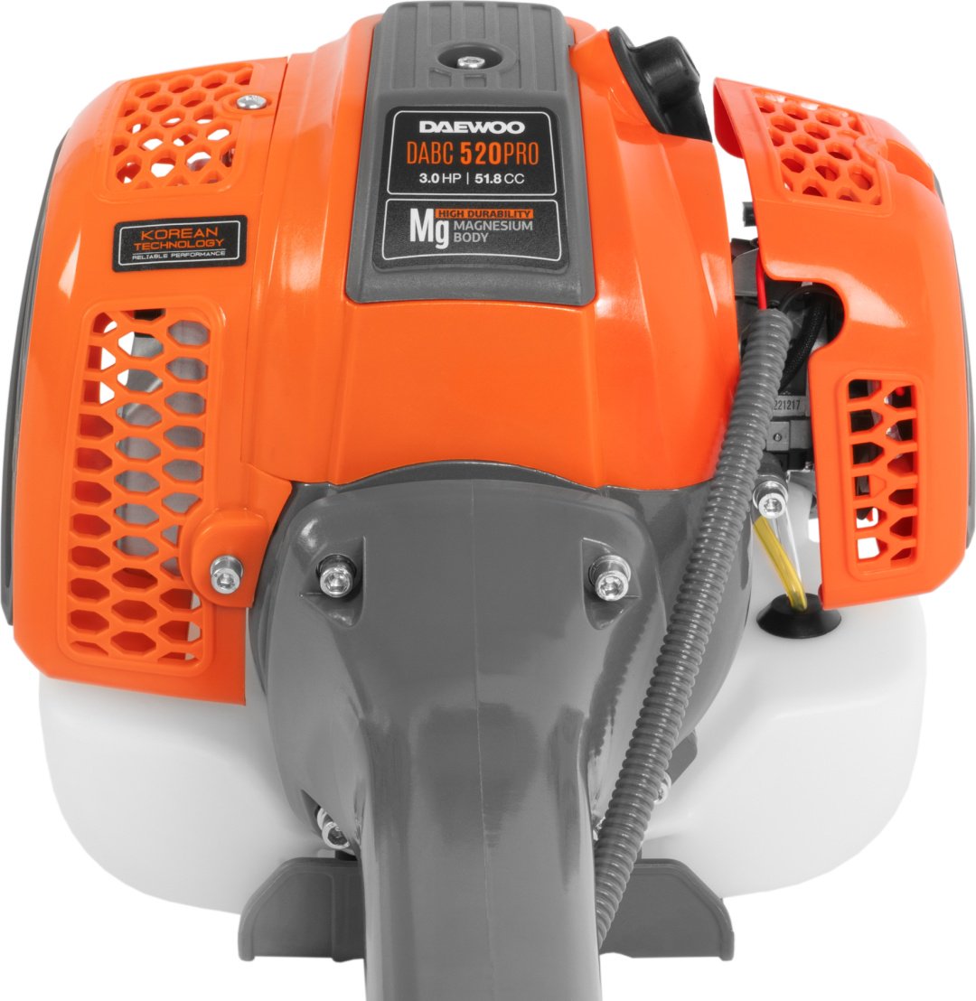 Триммер двухтактный Daewoo DABC 520 PRO, леска и нож - ForteMarket Триммер двухтактный Daewoo DABC 520 PRO, леска и нож купить,0