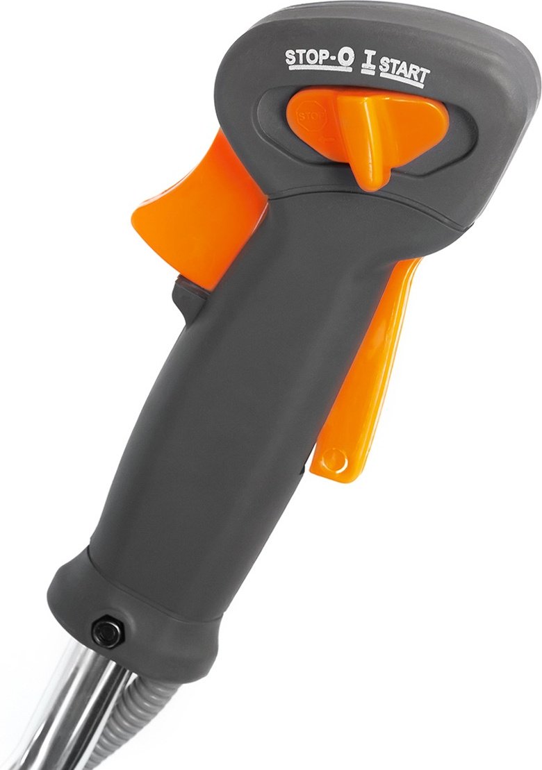 Триммер двухтактный Daewoo Power Products DABC 560, леска и нож купить,0