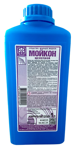 Средство моющее Инкраслав Мойкон Щелочной 1L