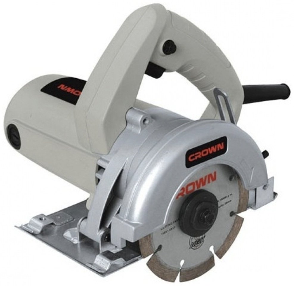 Дисковая пила CROWN CT-15081, электрическая