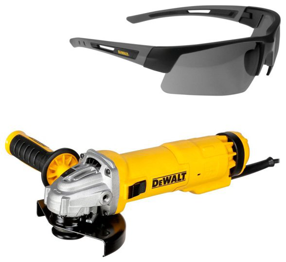 Шлифмашина угловая DeWALT DWE4217-QS купить,97420