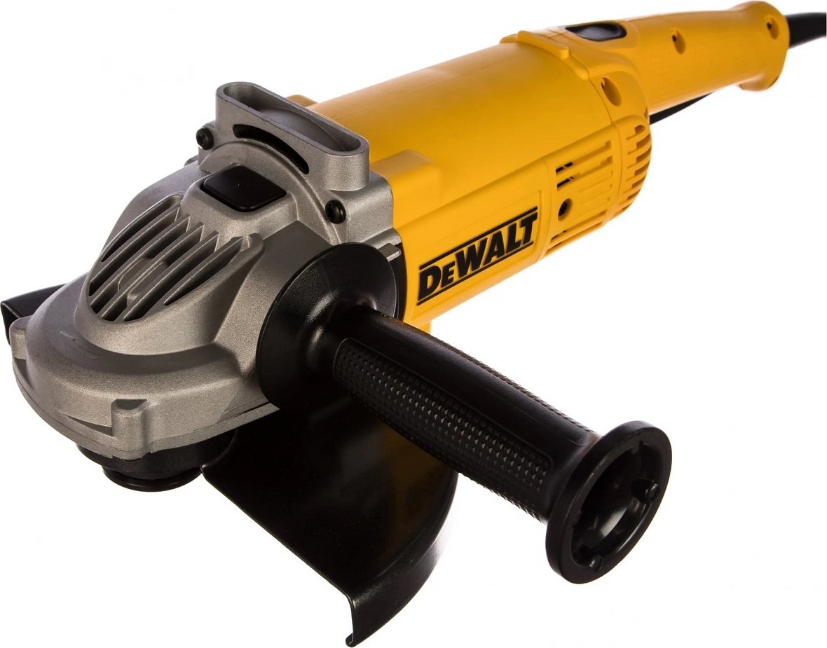 Шлифмашина угловая DeWALT DWE492S купить,117638