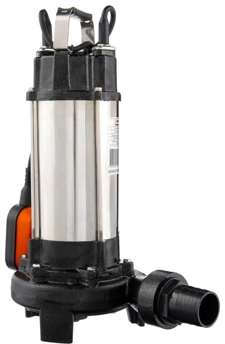 Фекальный насос ВИХРЬ ФН-1500Л купить,NaN