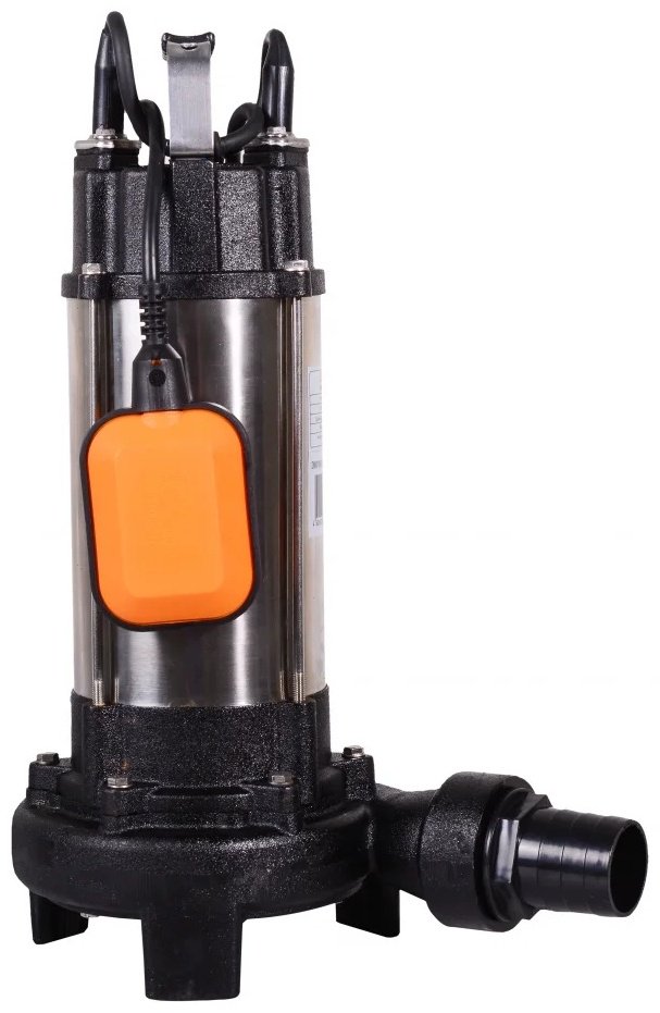 Фекальный насос ВИХРЬ ФН-1500Л