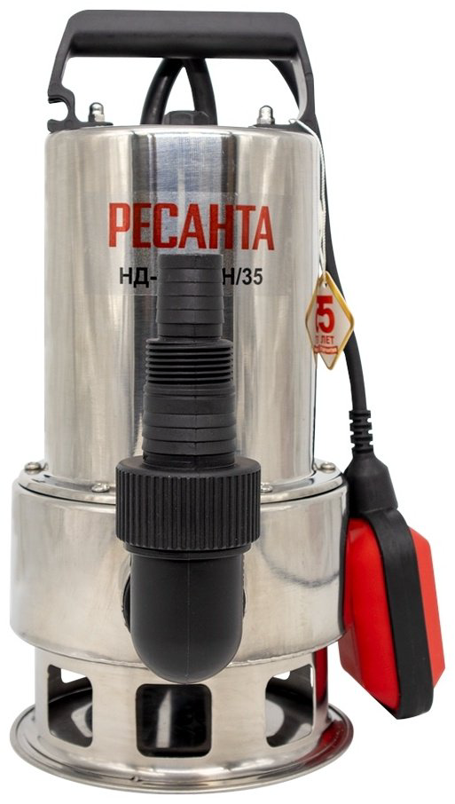 Насос погружной Ресанта НД-15500Н/35 купить,33790