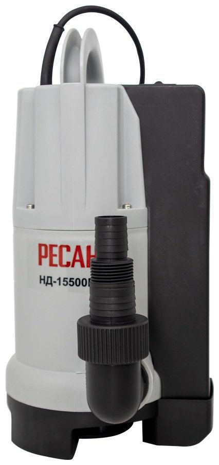 Насос погружной Ресанта НД-15500П/35B
