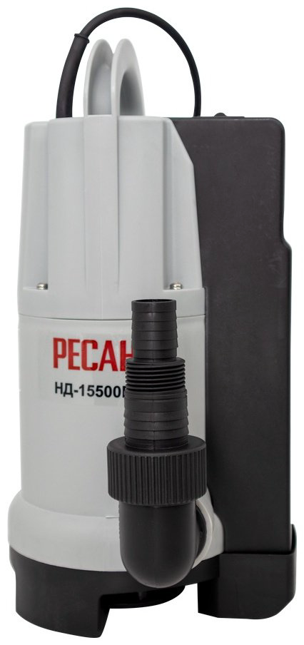 Насос погружной Ресанта НД-15500П/35B купить,NaN