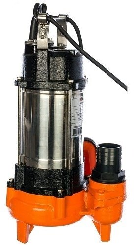 Фекальный насос ВИХРЬ ФН-450