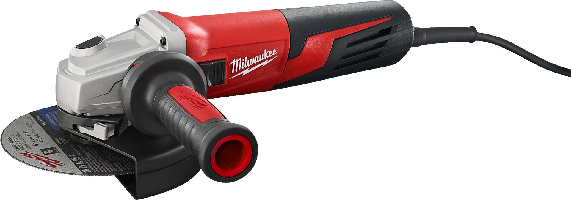 Угловая шлифовальная машина Milwaukee AGV 15-150XC, арт. 4933433250