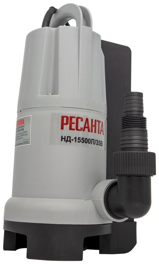 Насос погружной Ресанта НД-15500П/35B