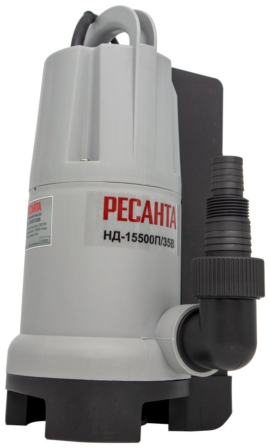 Насос погружной Ресанта НД-15500П/35B купить,NaN