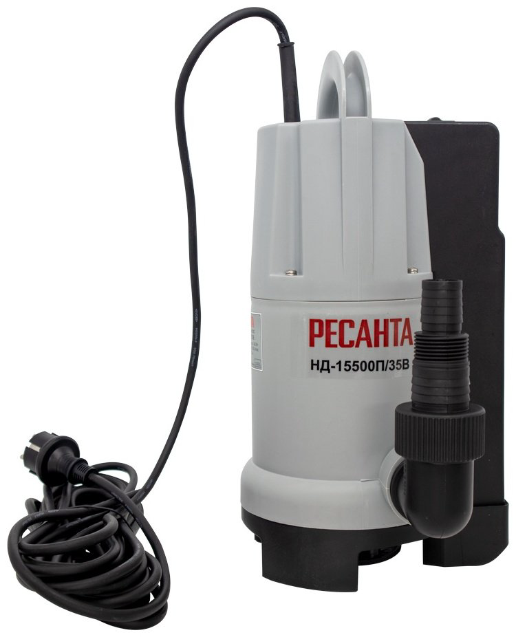 Насос погружной Ресанта НД-15500П/35B купить,NaN