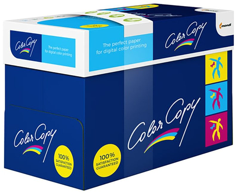 Mondi А3 350 COLOR COPY бумага, A3, 125 шт, матовое покрытие купить,NaN