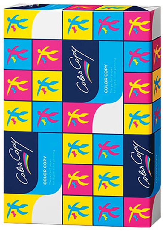 Mondi Color Copy SRA3 160 гр бумага, A2, 250 шт, матовое покрытие