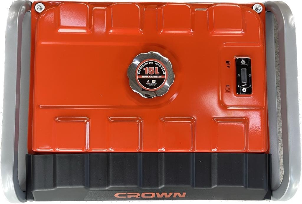 Электростанция бензиновая CROWN 2.5 кВт 1 (220 В), CT34076WE - ForteMarket Электростанция бензиновая CROWN 2.5 кВт 1 (220 В), CT34076WE купить,0