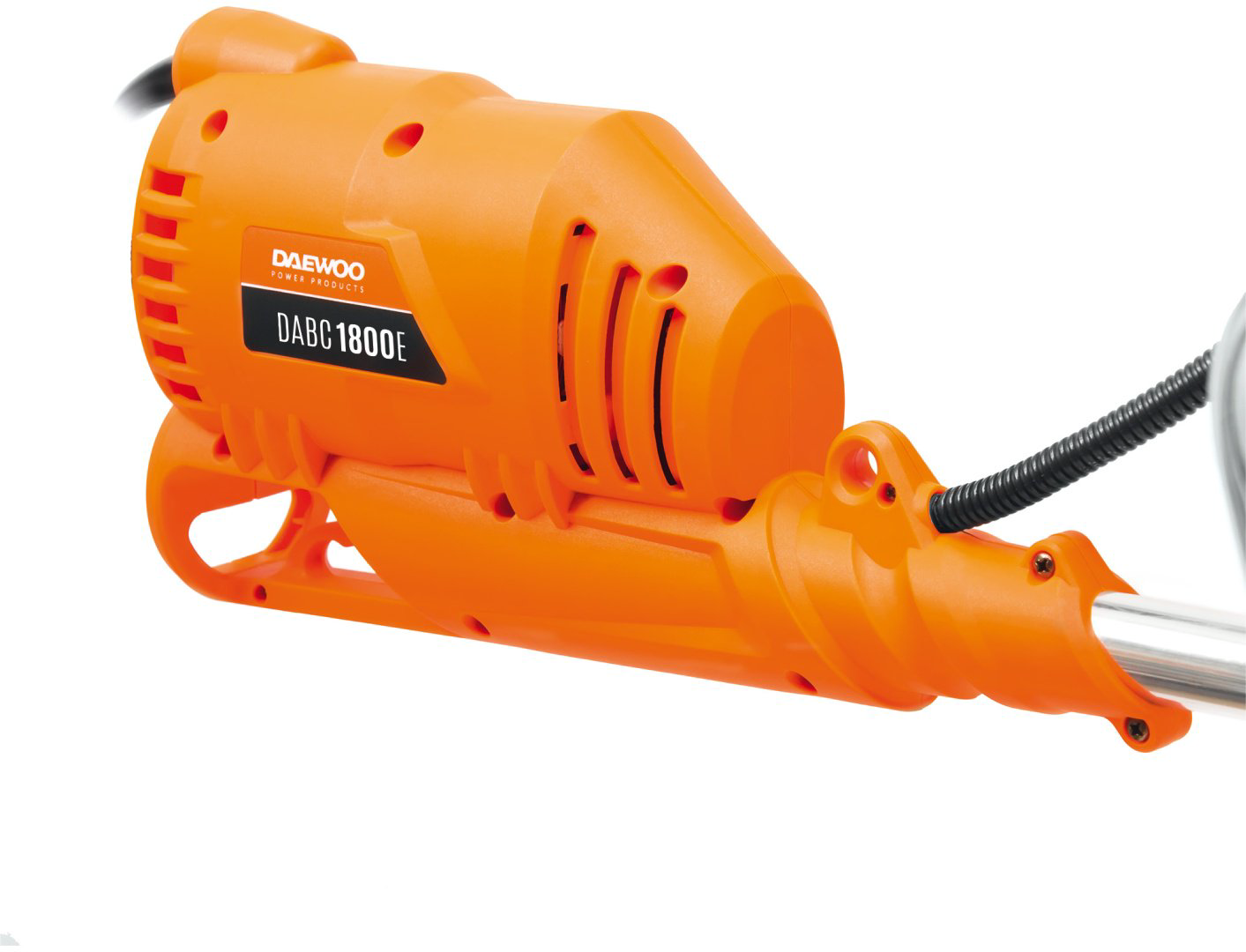 Триммер электрический Daewoo DABC 1800E, леска и нож купить,NaN