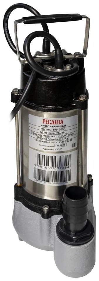 Насос погружной Ресанта НФ-9000 77/5/1