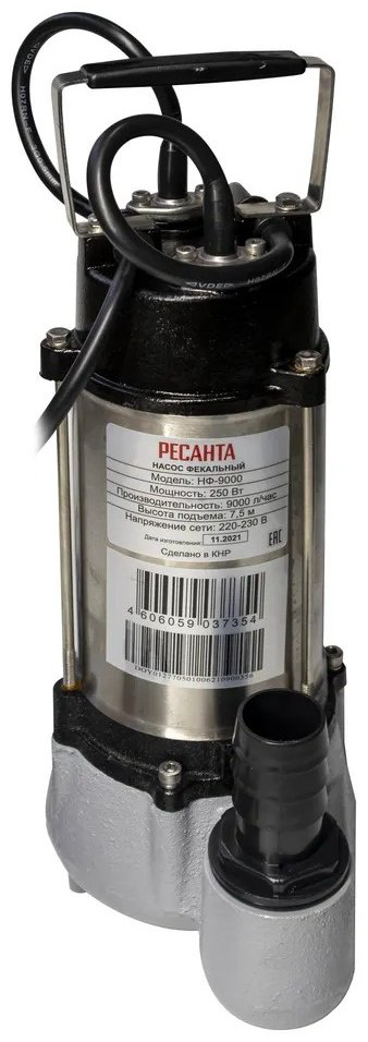 Насос погружной Ресанта НФ-9000 77/5/1 купить,NaN