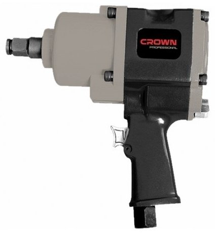 Пневмогайковерт CROWN CT38082 купить,NaN