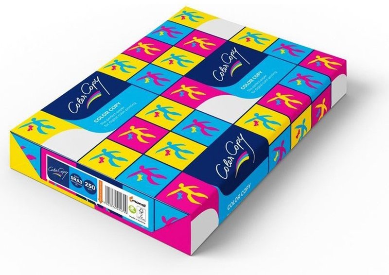 Mondi SRA3 250 бумага, SRA3, 125 шт, матовое покрытие