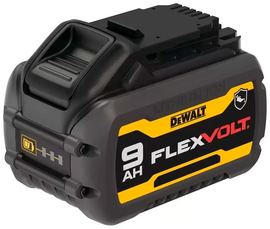 Аккумулятор DeWALT DCB547G-XJ Li-Ion 9 Ач Ah 1 шт