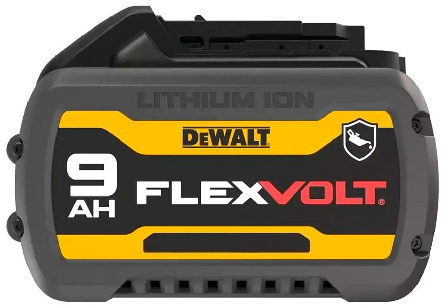 Аккумулятор DeWALT DCB547G-XJ Li-Ion 9 Ач Ah 1 шт