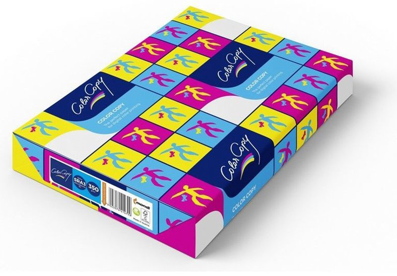 Mondi SRA3 350 бумага, SRA3, 125 шт, матовое покрытие купить,NaN