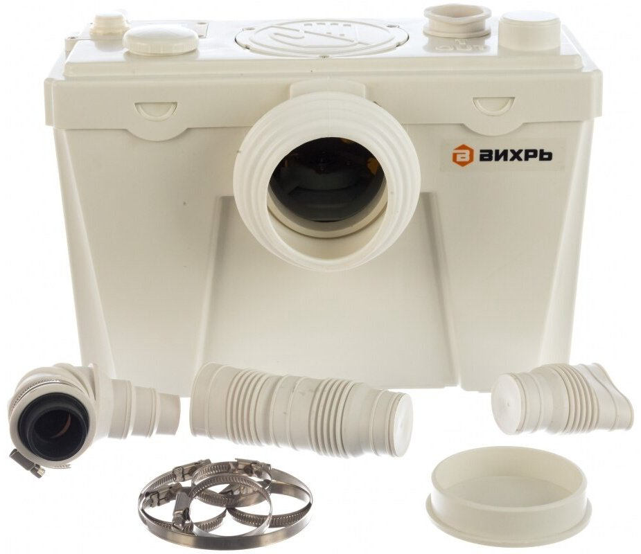 Канализационный насос ВИХРЬ КН-500 68/9/2 купить,NaN