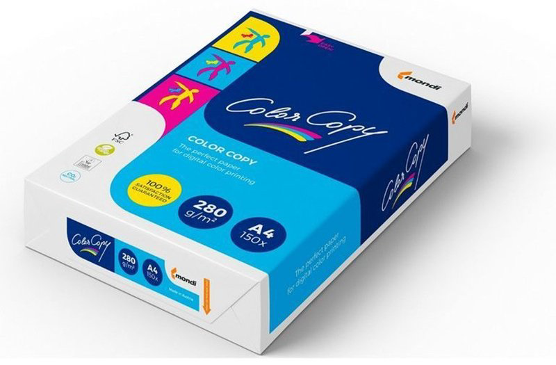 Mondi Color Copy 280 А4 150 листов белый купить,NaN