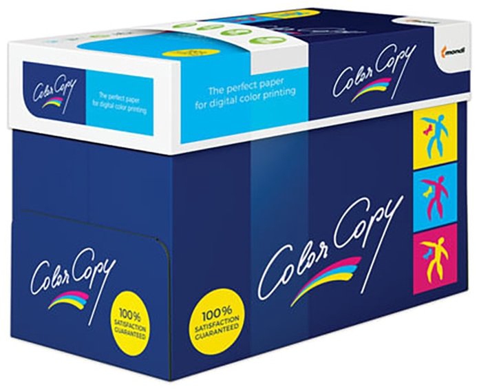 Mondi Color Copy А4 350 125 листов белый купить,NaN