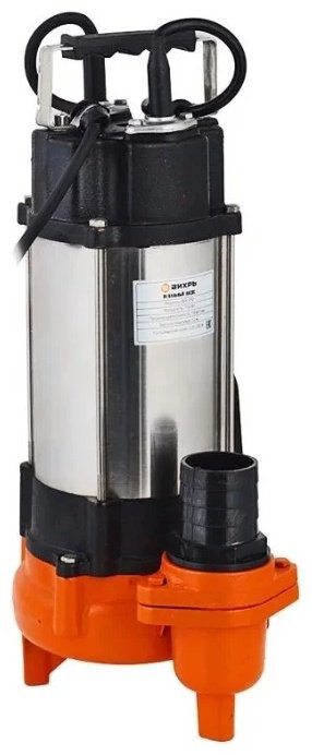Фекальный насос ВИХРЬ ФН-750